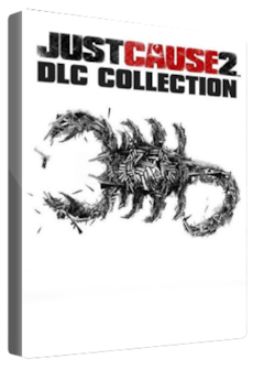 Just Cause 2: DLC Collection Steam Key GLOBAL