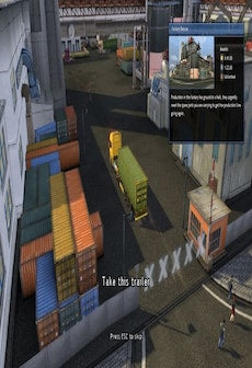Trucks & Trailers Steam Key GLOBAL
