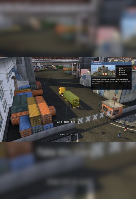 Trucks & Trailers Steam Key GLOBAL
