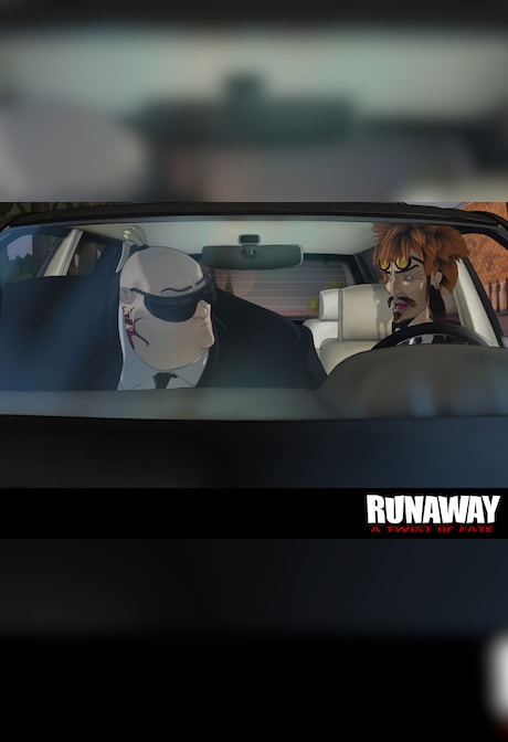 Runaway: A Twist of Fate Steam Gift GLOBAL