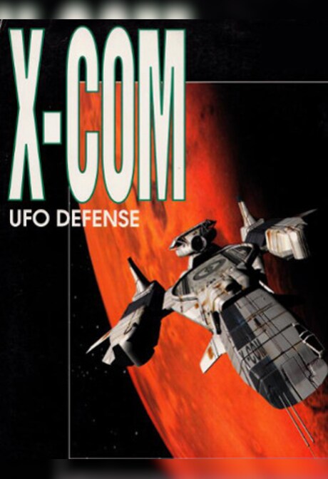 X-COM: UFO Defense Steam Key GLOBAL