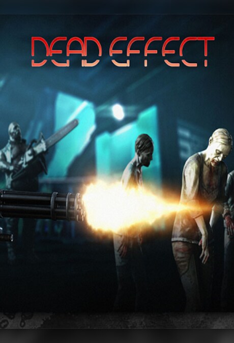 Dead Effect Steam Key GLOBAL