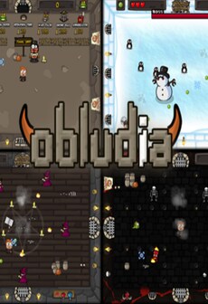 Obludia Steam Key GLOBAL