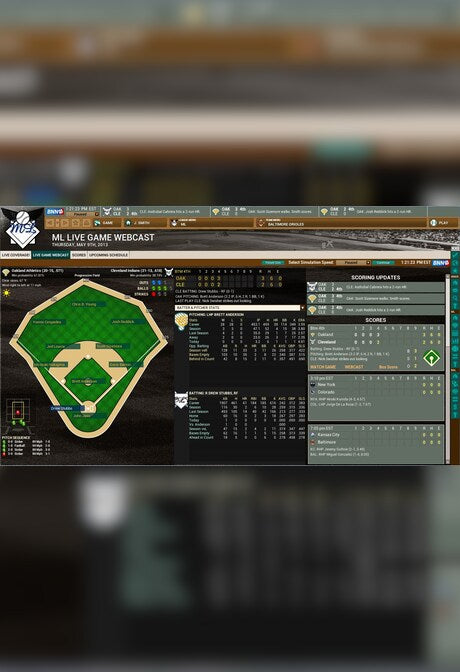 Out of the Park Baseball 14 Steam Key GLOBAL