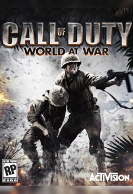 Call of Duty: World at War (PC) - Steam Gift - NORTH AMERICA
