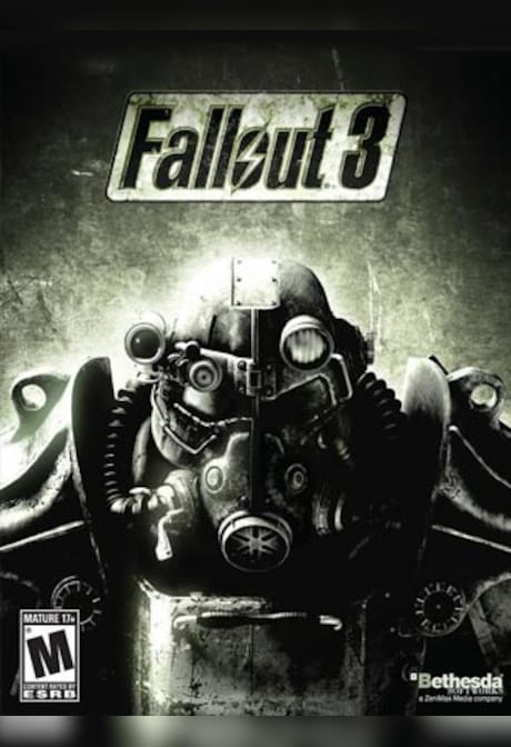Fallout 3 (PC) - Steam Gift - EUROPE