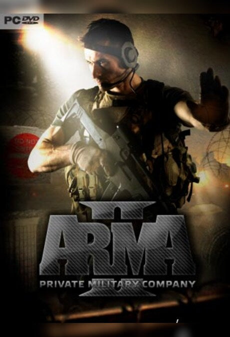 Arma 2: Private Military Company Steam Gift GLOBAL