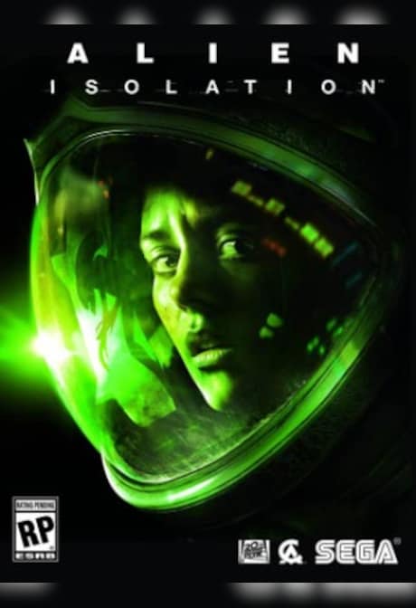 Alien: Isolation (PC) - Steam Key - LATAM