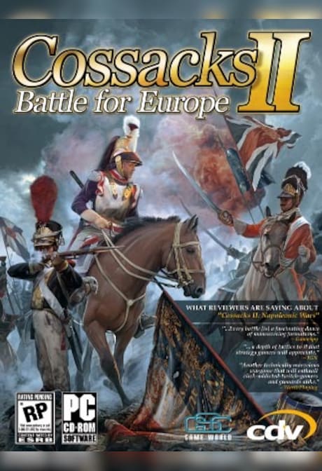 Cossacks II: Battle for Europe (PC) - Steam Gift - GLOBAL