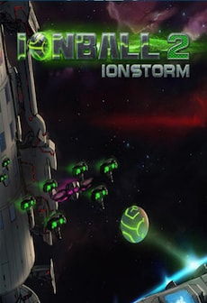 Ionball 2: Ionstorm Steam Key GLOBAL