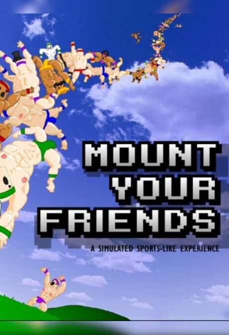 Mount Your Friends Steam Gift EUROPE