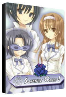Science Girls Steam Key GLOBAL