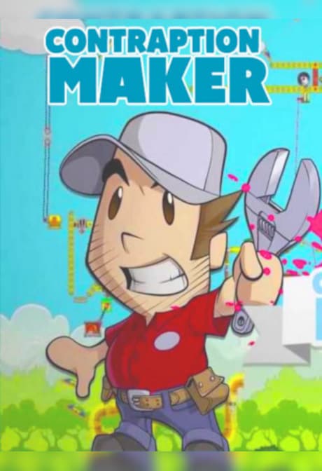 Contraption Maker Steam Gift LATAM