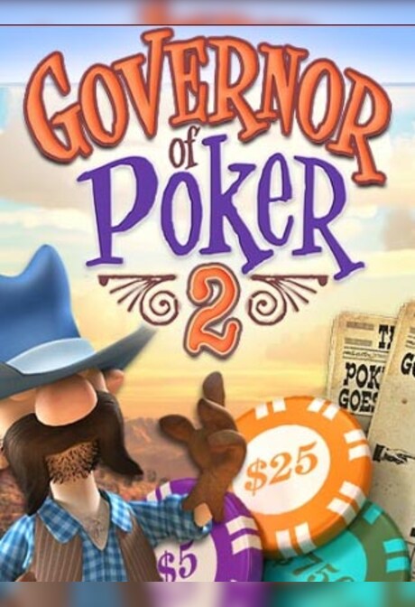 Governor of Poker 2 Steam Key GLOBAL