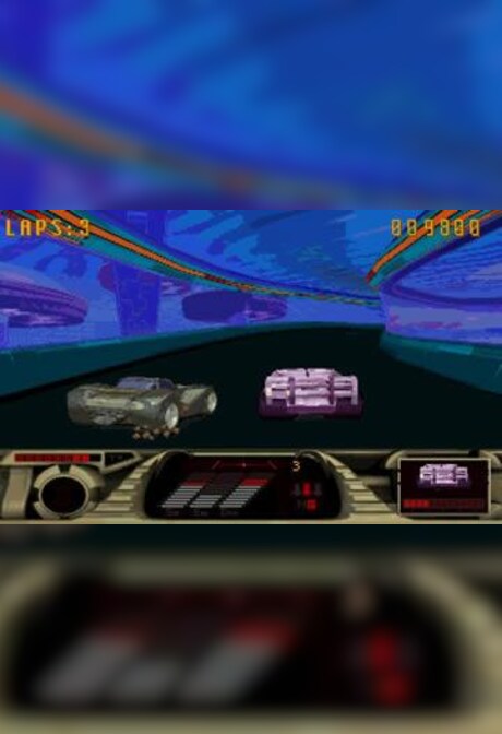 MegaRace 1 Steam Key GLOBAL