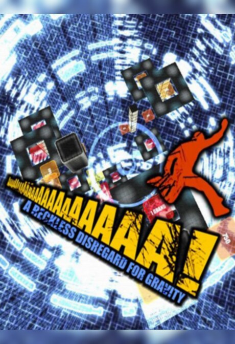 AaAaAA!!! - A Reckless Disregard for Gravity Steam Key GLOBAL