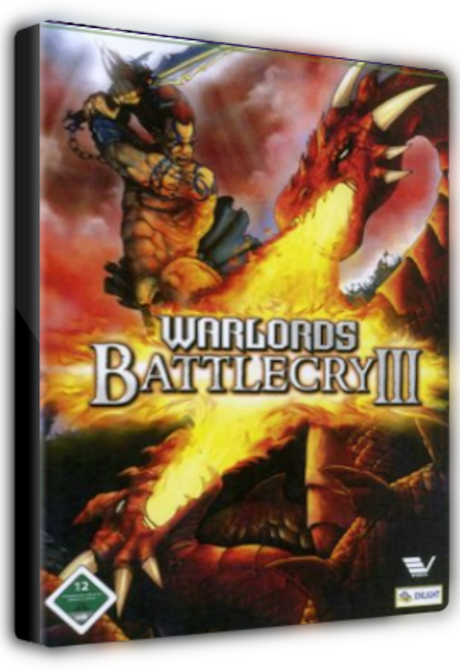 Warlords Battlecry III Steam Key GLOBAL