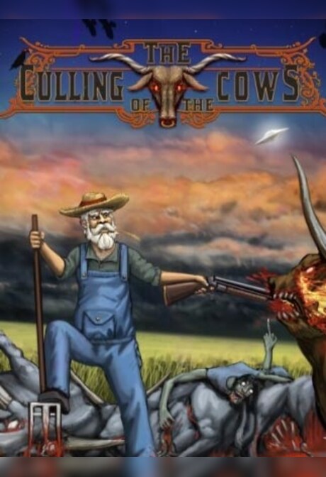 The Culling Of The Cows Steam Key GLOBAL