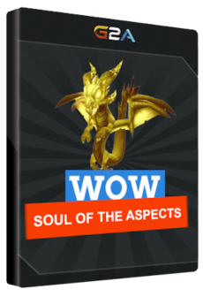 World of Warcraft - Soul of the Aspects - PET Battle.net Battle.net Key NORTH AMERICA