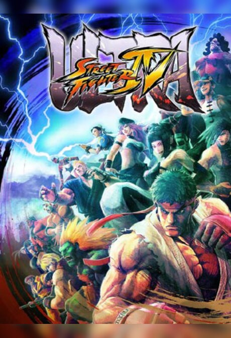 Ultra Street Fighter IV (PC) - Steam Key - CIS