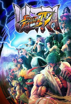 Ultra Street Fighter IV (PC) - Steam Key - EUROPE