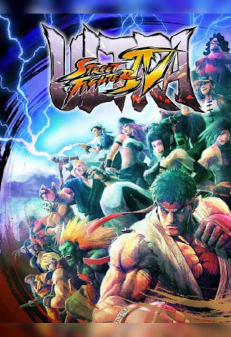 Ultra Street Fighter IV (PC) - Steam Gift - GLOBAL