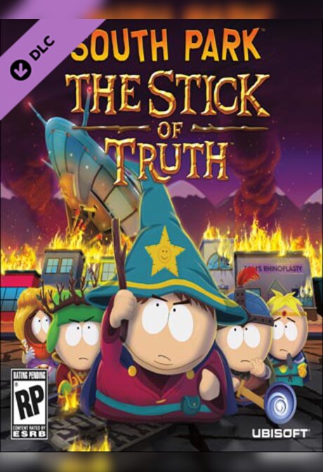 South Park: The Stick of Truth - Ultimate Fellowship Pack Steam Gift GLOBAL