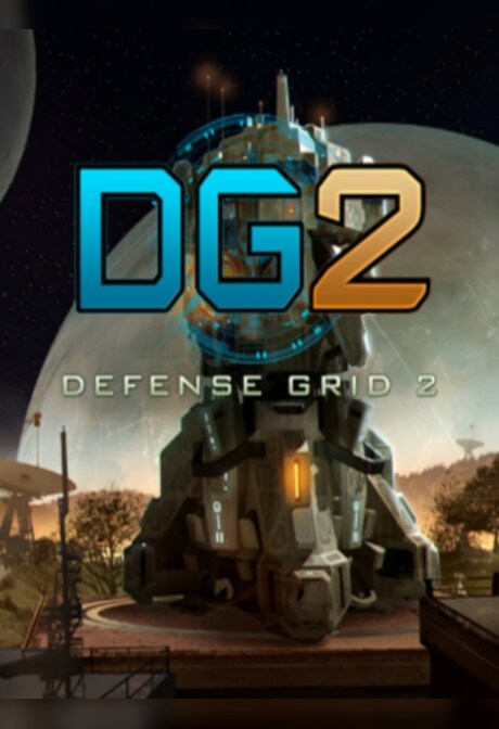 DG2: Defense Grid 2 (PC) - Steam Key - GLOBAL