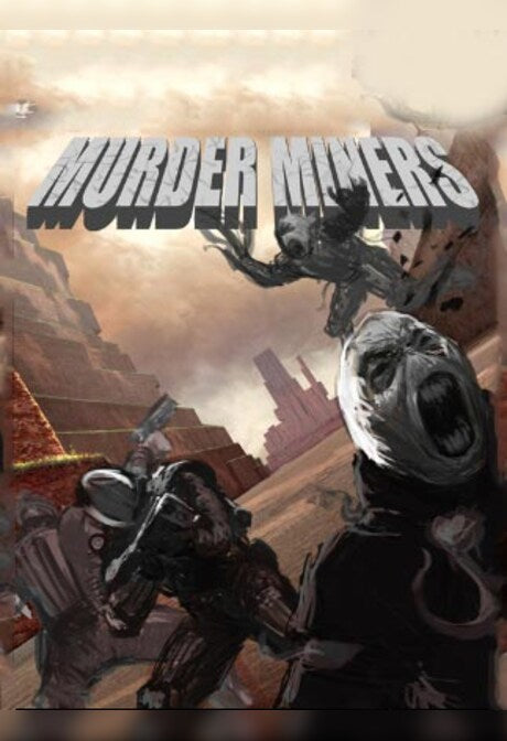 Murder Miners Steam Key GLOBAL