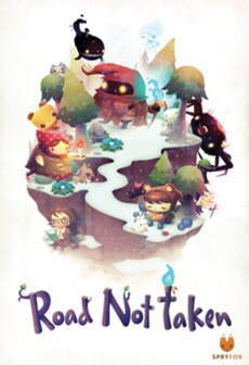 Road Not Taken Steam Key GLOBAL