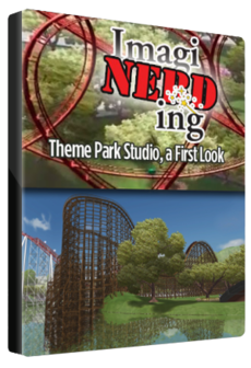 Theme Park Studio Steam Key GLOBAL