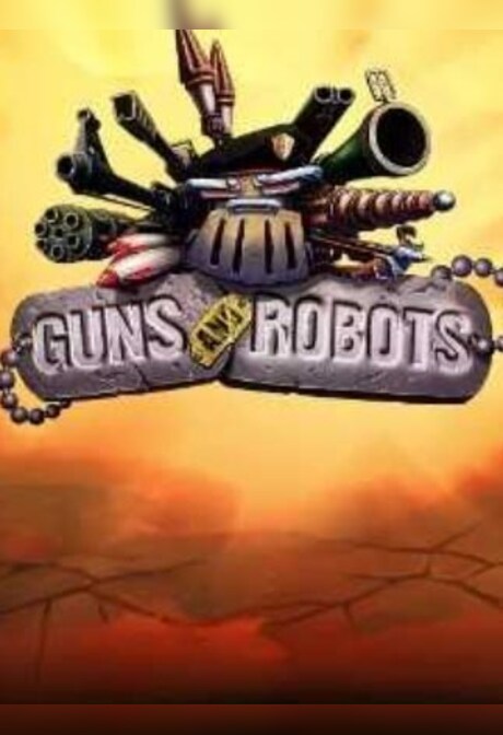 Guns and Robots - Starter Pack Steam Key GLOBAL