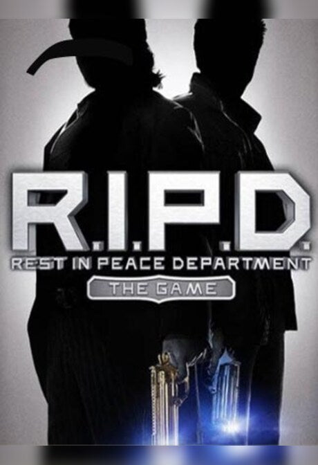 R.I.P.D.: The Game (PC) - Steam Key - GLOBAL
