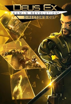 Deus Ex: Human Revolution - Director's Cut (PC) - Steam Key - GLOBAL