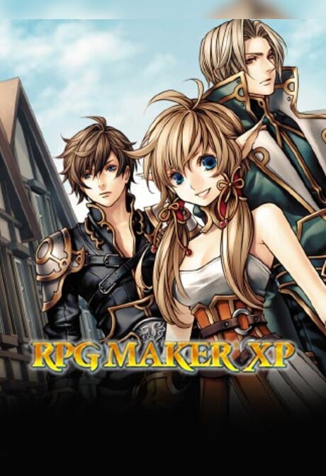 RPG Maker XP (PC) - Steam Key - GLOBAL