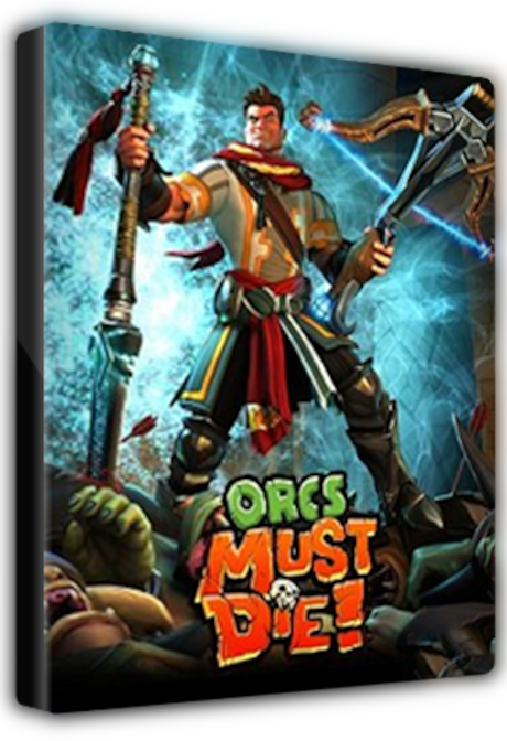 Orcs Must Die! Steam Gift POLAND