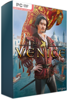 Rise of Venice Gold Steam Key GLOBAL