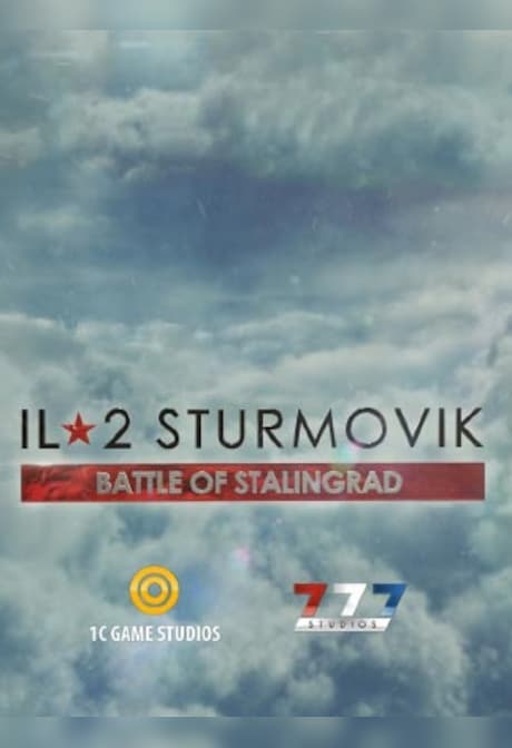 IL-2 Sturmovik: Battle of Stalingrad Steam Gift EUROPE