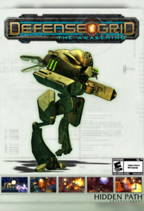 Defense Grid: The Awakening Steam Key GLOBAL