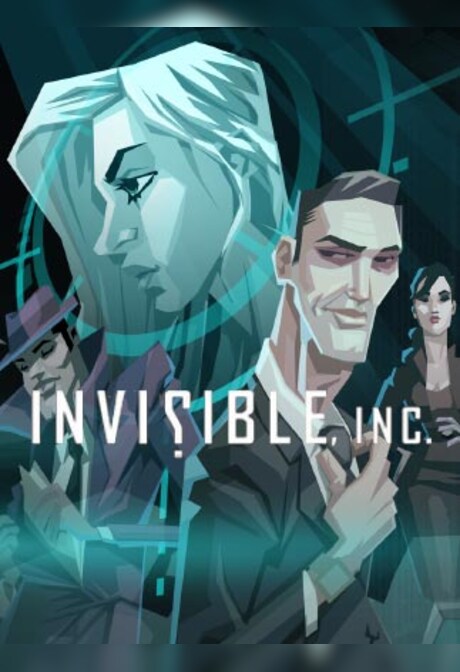 Invisible, Inc. Steam Gift GLOBAL