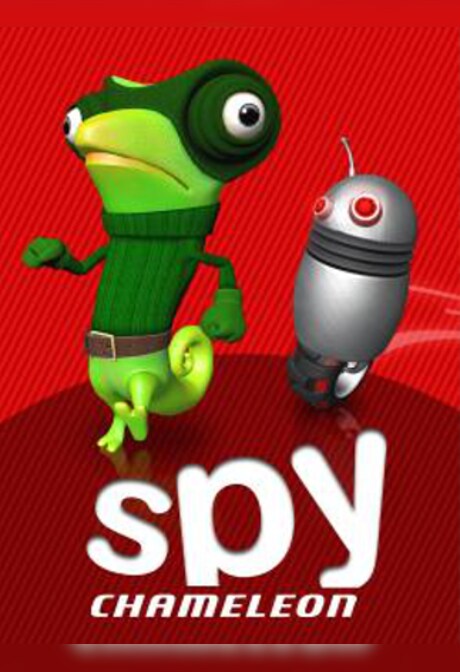 Spy Chameleon - RGB Agent Steam Key GLOBAL