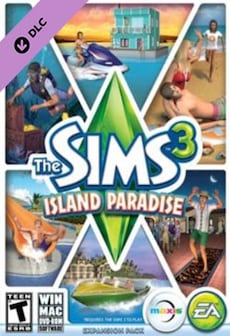 The Sims 3 Island Paradise (PC) - Steam Gift - GLOBAL