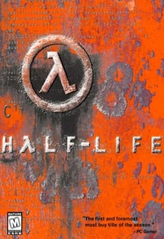 Half-Life (PC) - Steam Gift - GLOBAL