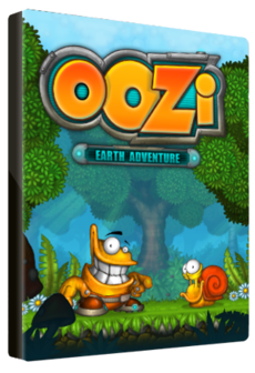 Oozi: Earth Adventure Steam Key GLOBAL