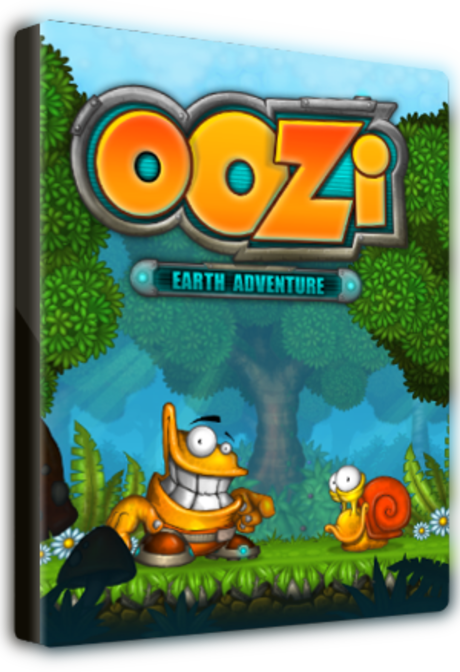 Oozi: Earth Adventure Steam Key GLOBAL