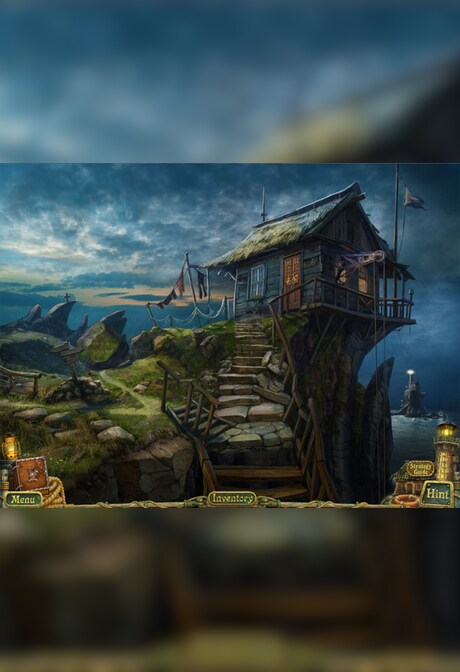 Sea Legends: Phantasmal Light Collector's Edition Steam Key GLOBAL