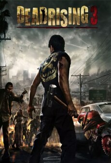 Dead Rising 3 Apocalypse Edition Steam Key NORTH AMERICA