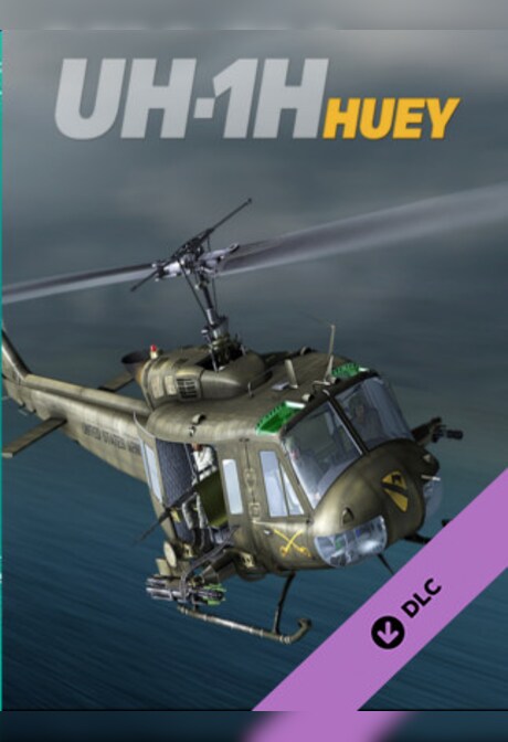 DCS: UH-1H Huey (PC) - Steam Gift - GLOBAL