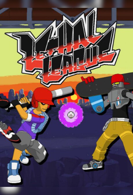Lethal League Steam Gift Steam Gift SOUTHEAST ASIA