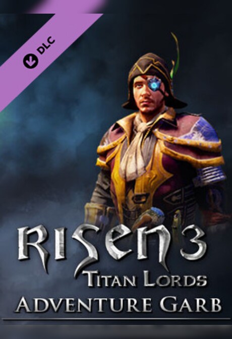 Risen 3: Titan Lords - Adventure Garb Steam Key GLOBAL